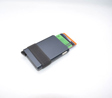 Secrid Modular  Wallet, Cardprotector and a slide, Blue  -  BRAND NEW