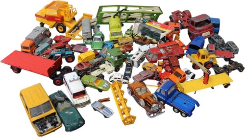 Polistil job lot diecast - polistil,
