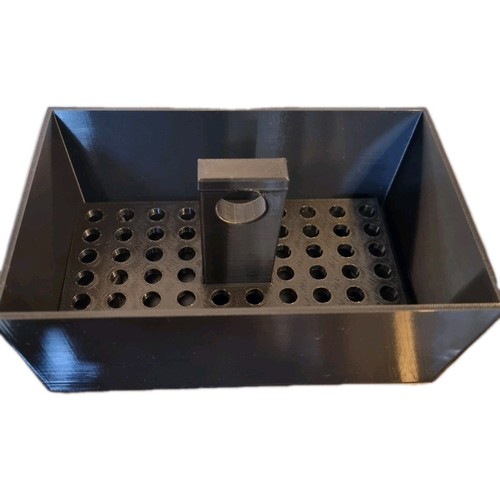 Coral dipping tray frag - coral,