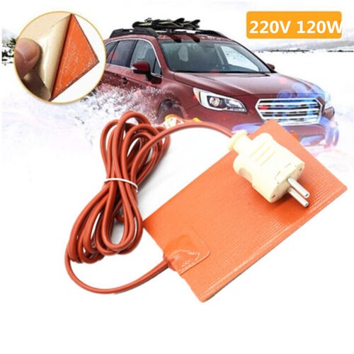 Car 220v 120w - engine, heater