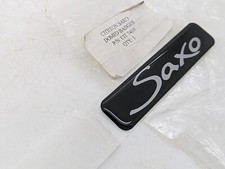 NEW Genuine Citroen Saxo domed