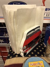 Ford Mustang Wooden Kitchen