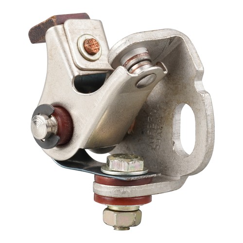 New ignition contact - new, breaker