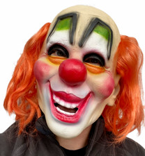 Shawn Crahan Clown Mask Classic Vintage West German Halloween Masks