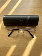 Cartier Spectacle Frame Model
