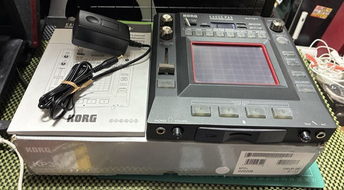 Korg kaoss pad kp3 - korg, multi