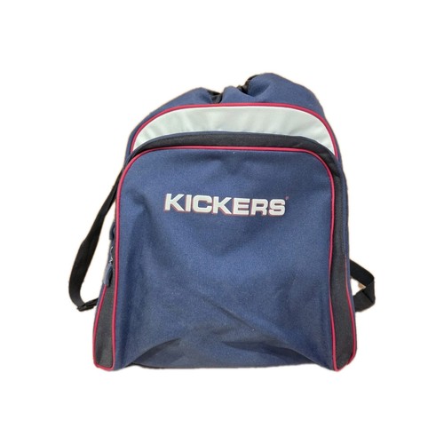 Vintage kickers backpack bag - backpack,