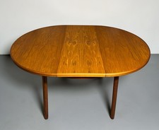 MCINTOSH TEAK DINING TABLE