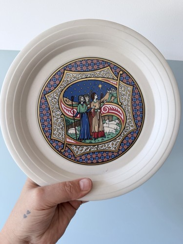 Vintage hornsea christmas - vintage,