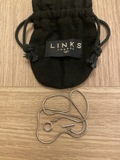 Links Of London TBar Necklace