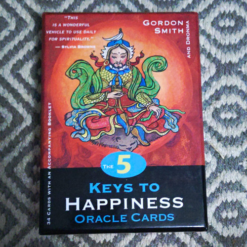 The keys happiness - to, oracle