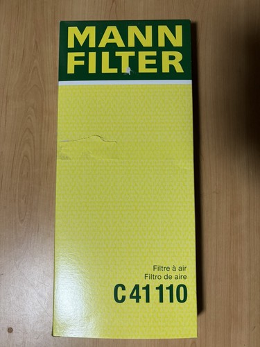 Mann c41110 air filter - c41110,