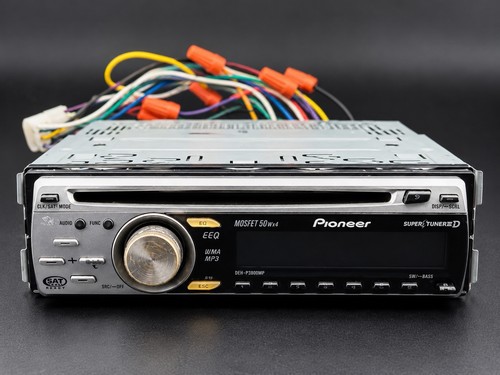 Pioneer deh p3800mp player - deh-p3800mp,