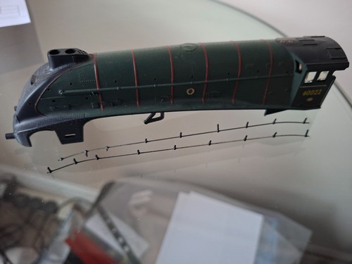 Hornby 90022 mallard body - br,