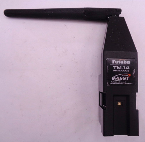 Futaba fasst 2 - tm-14,