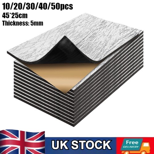 50p camper van insulation - camper, foam