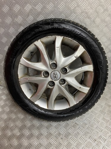 Hyundai i30 alloy - hyundai,