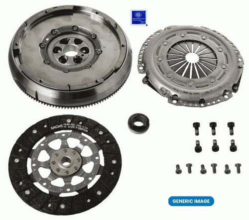 Sachs 3000952067 clutch kit - sachs,