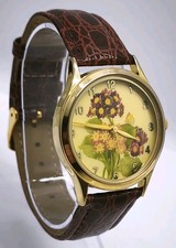 Vtg Anderson & Webb Botanical