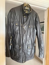 Bellstaff Roadmaster 2012 size 48 large