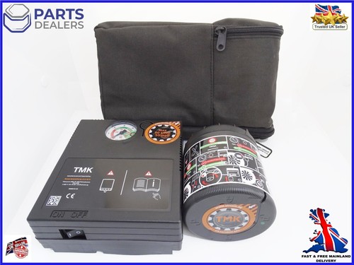 Tyre puncture repair kit - puncture,