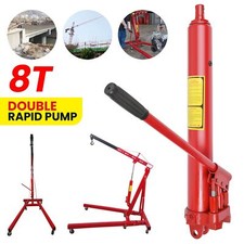 8 Ton Hydraulic Long Ram Jack