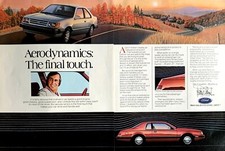 1984 FORD Thunderbird