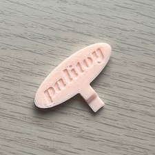 Palitoy Tressy Doll Hair Key