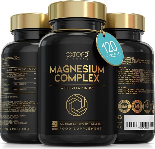 Magnesium tablets vegan for - tablets,