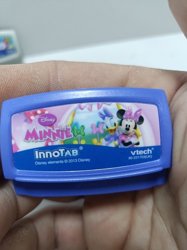 Vtech innotab games minnie - innotab,