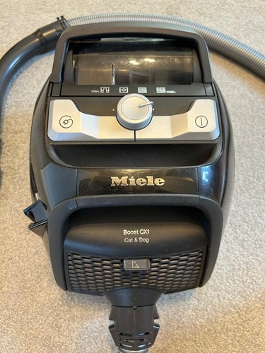 Miele cx1 boost - cx1, and