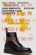 Genuine 1460 Dr Martens Air