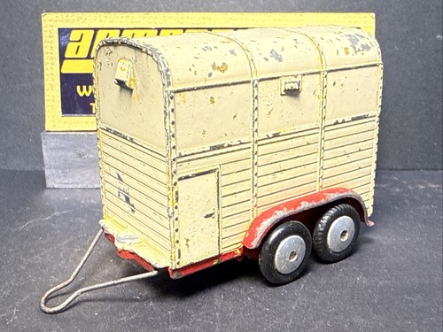 1958 corgi toys 102 rice - toys,
