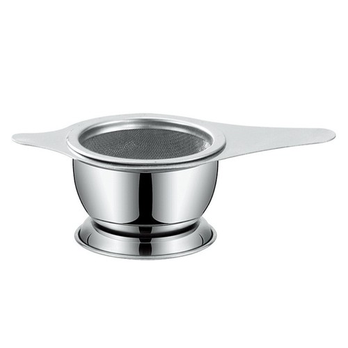 Tea strainer with - tea,