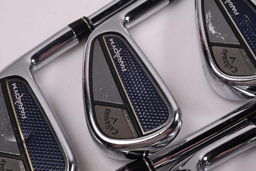 Callaway paradym irons - paradym,
