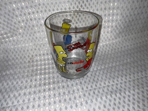 Simpson homer nutella - simpson,