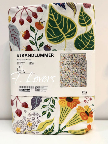 Ikea strandlummer double size - ikea,