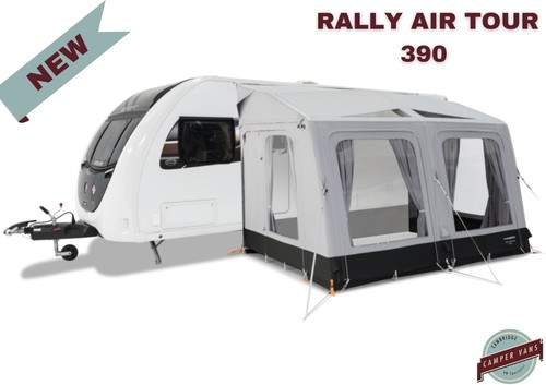 Dometic rally air tour 390 - air,