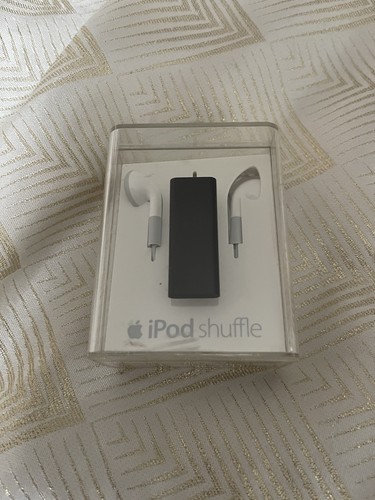 Apple ipod shuffle 2gb black - apple,