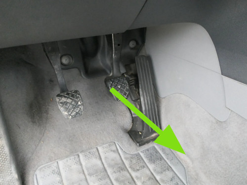 Caddy carpet interior - caddy,