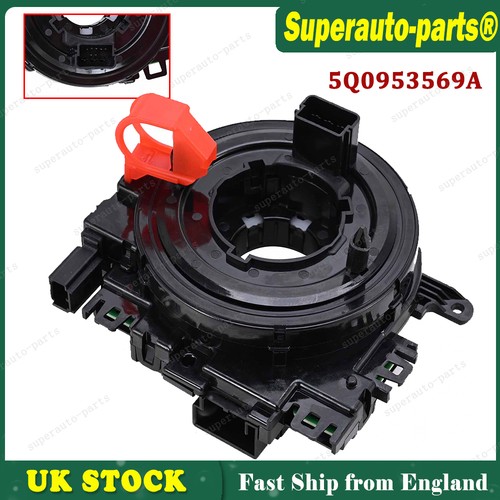 Steering wheel clock spring - wheel,