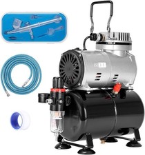 Vivohome airbrush kit with - kit, 1/5