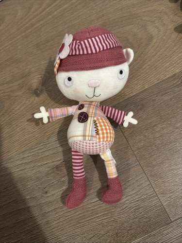 Mamas and papas - scrapbook, doll