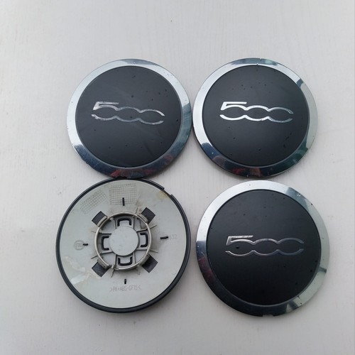 Fiat 500 wheel hub - 500,