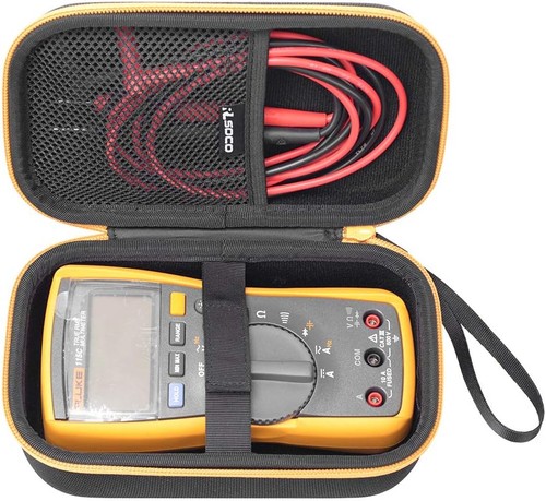 Rlsoco hard case - hard, fluke