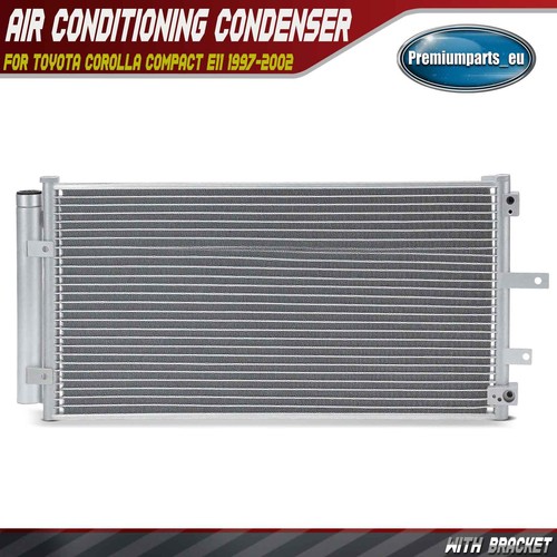 Air conditioning condenser - air,
