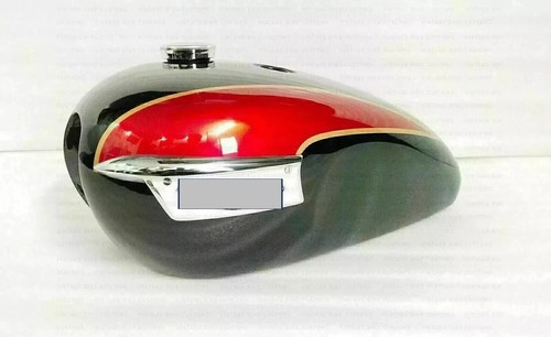 Triumph t140 cherry black - &,