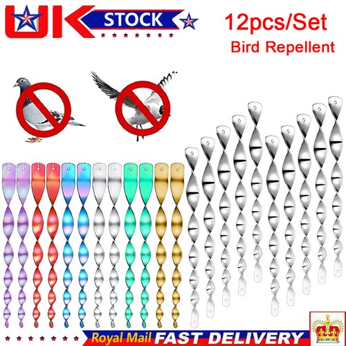 12x outdoor bird repellent - outdoor,