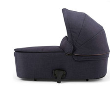 Mamas & Papas Flip XT- Dark Navy Carrycot (carrycot only)