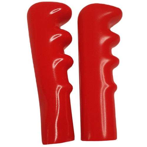Wheelbarrow handle hand grips - handle,